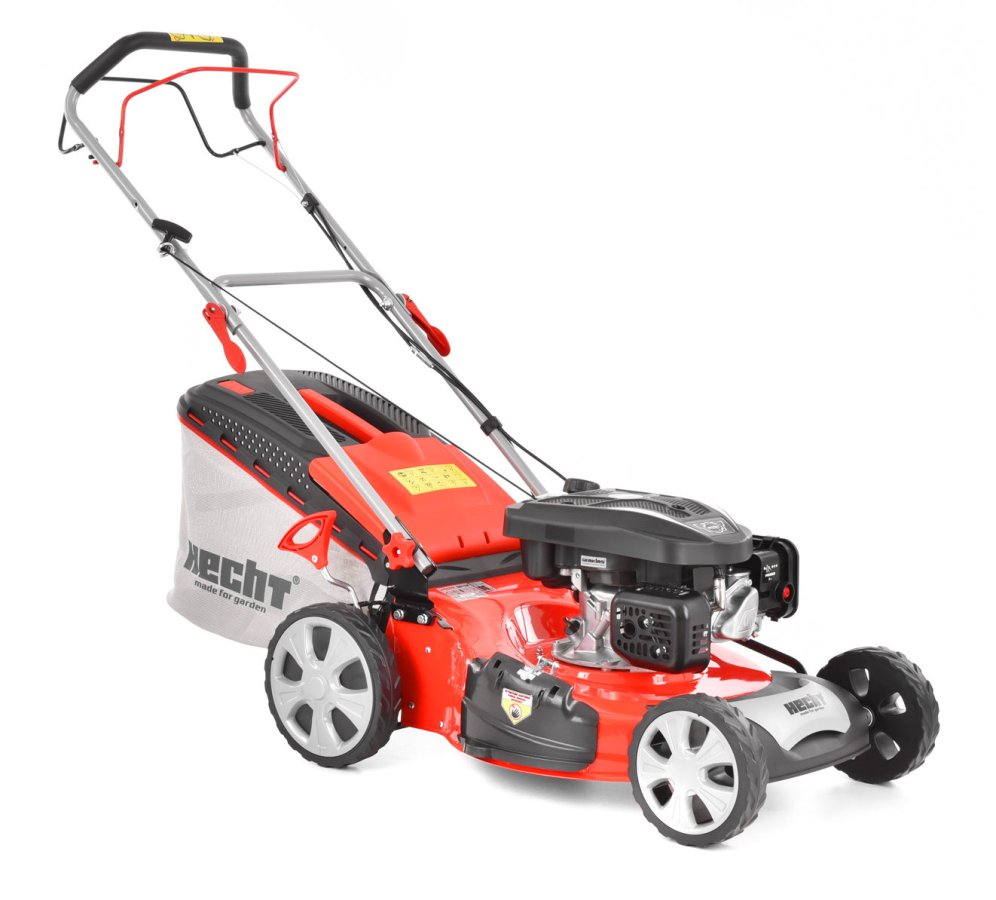 HECHT 551 SX 5 in 1 benzínová sekačka s pojezdem