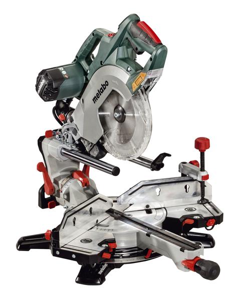 METABO KGSV 72 Xact SYM pokosová pila se symetrickým dorazem