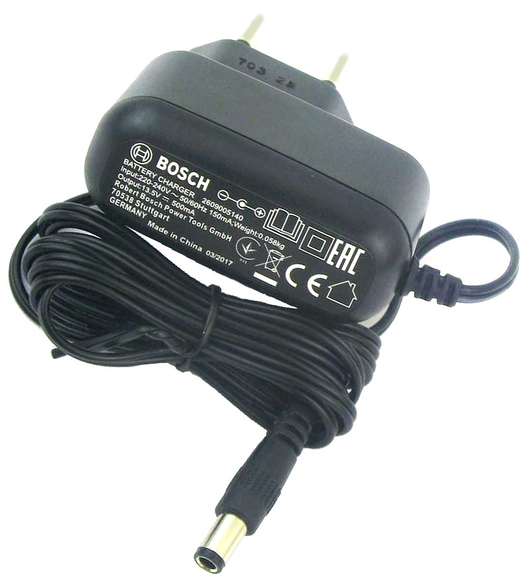 BOSCH 2609005140 nabíječka pro aku šroubovák PSR 10,8 Li