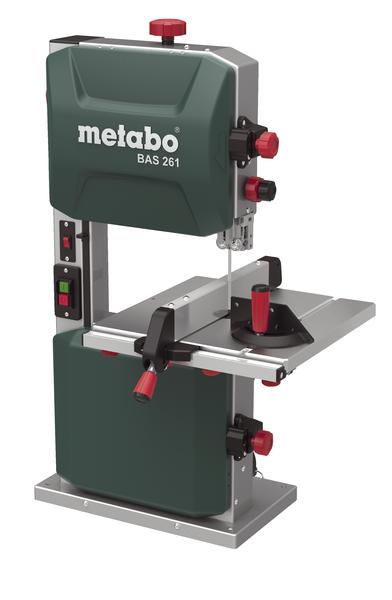 METABO BAS 261 Precision pásová pila 400W Obrázek