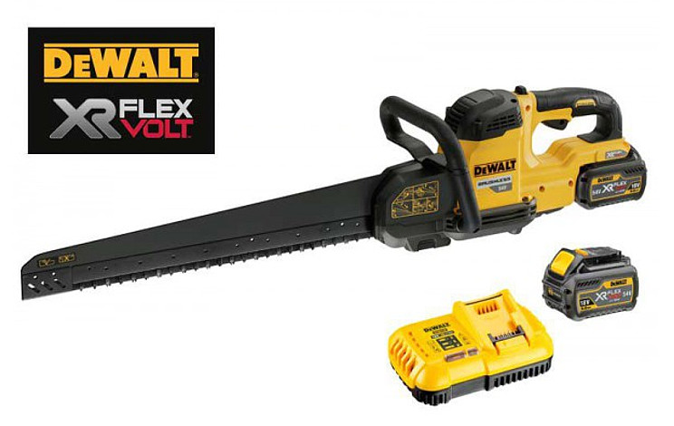 DeWALT DCS397T2 FlexVolt 54V pila Alligator