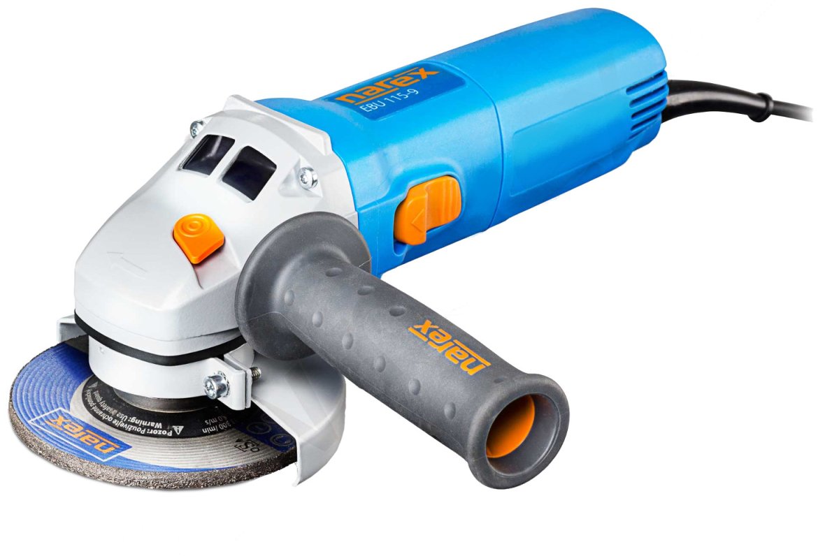 NAREX EBU 125-9 úhlová bruska 125mm 900W 65403731