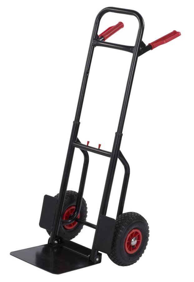 KREATOR KRT670303 rudlík skládací teleskopický, 200kg