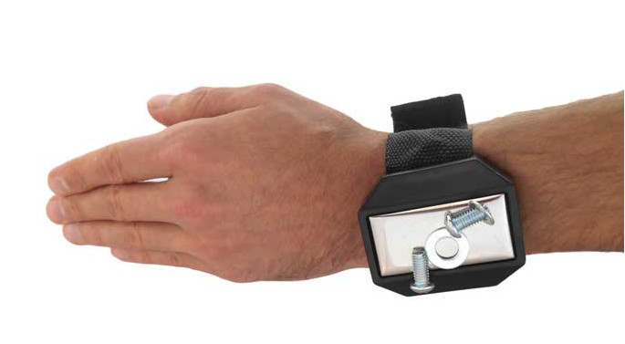 MAGG T5020 magnetický náramek - třetí ruka