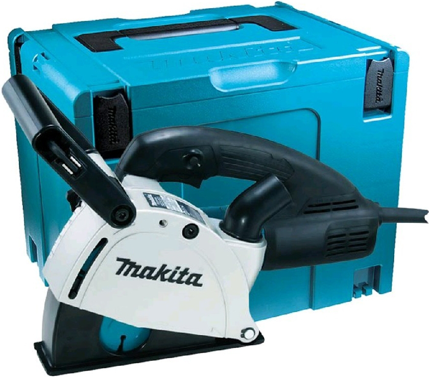 MAKITA SG1251J drážkovačka 125mm, 1400W