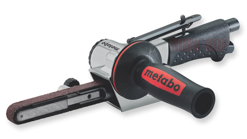 METABO DBF 457 vzduchový pásový pilník 601559000 Obrázek