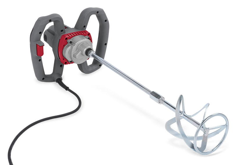 POWERPLUS POWE80070 elektrické stavební míchadlo 1200W