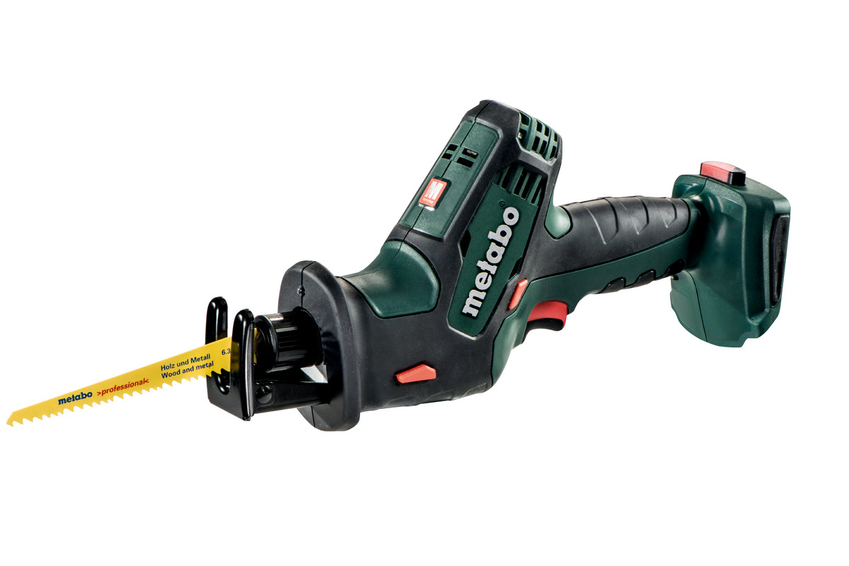 METABO SSE 18 LTX Compact aku pila ocaska bez aku 602266890