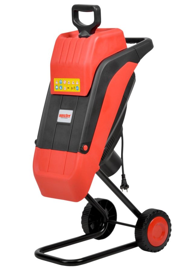 HECHT 624 elektrický nožový drtič větví