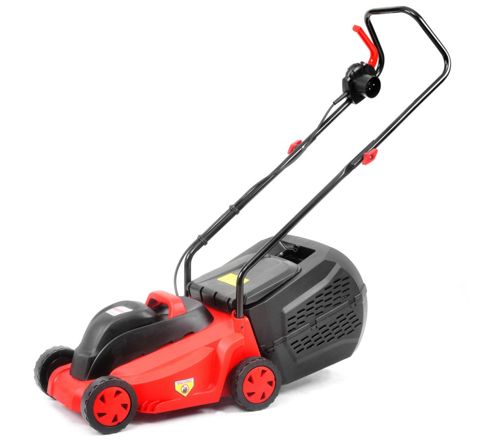 HECHT 1000 elektrická sekačka bez pojezdu