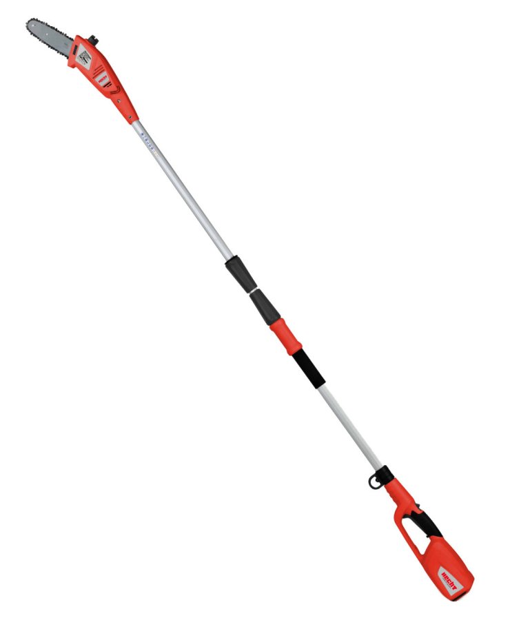 HECHT 9504 aku vyvětvovací řetězová pila, ACCU program 5040