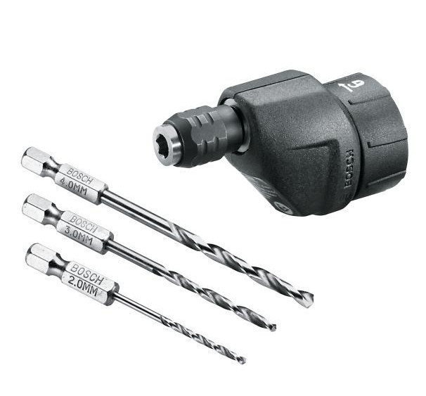 BOSCH vrtací nástavec pro IXO Collection