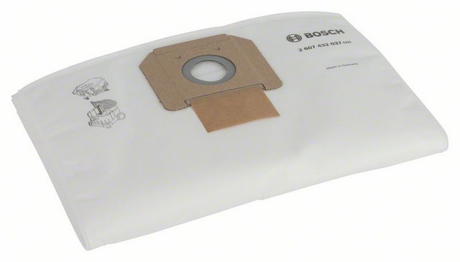 BOSCH 2 607 432 037 sáčky z rouna pro GAS 35