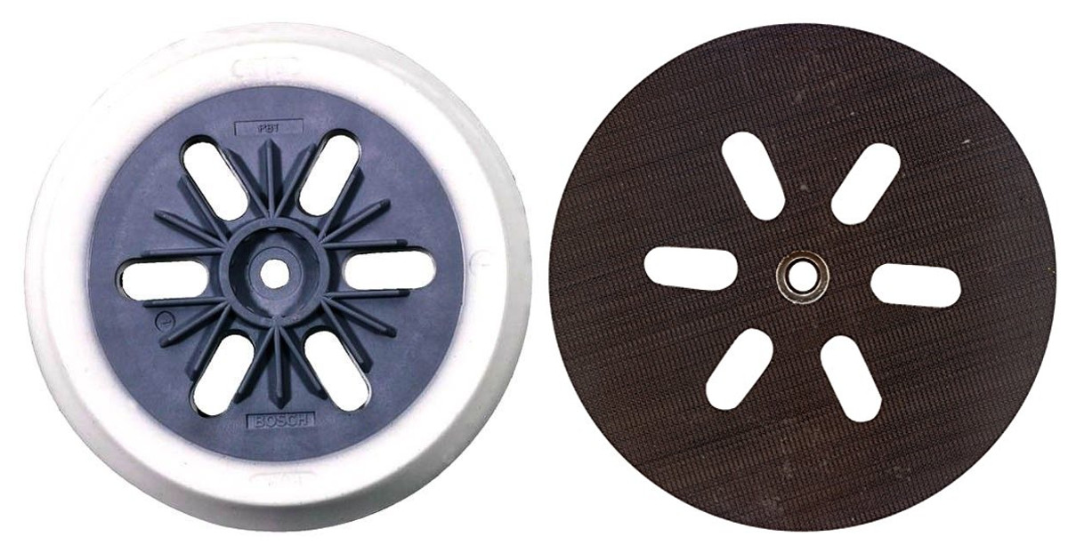 BOSCH podložný talíř 150mm pro GEX 150 AC 2608601106