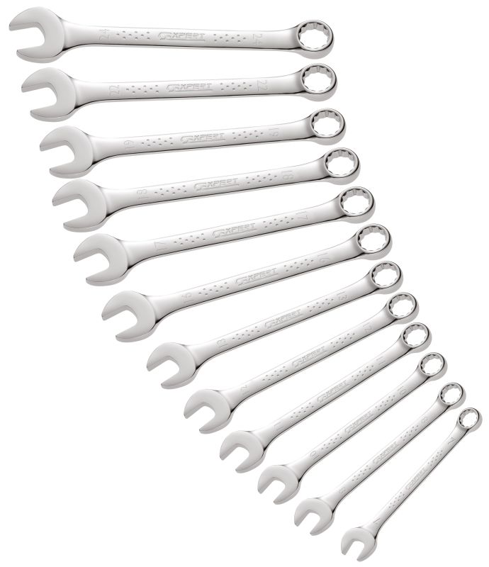 TONA EXPERT E110327 sada očkoplochých klíčů