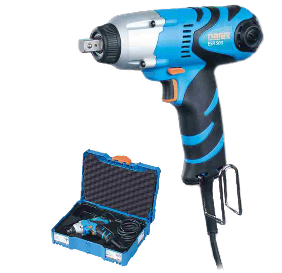 NAREX ESR 500 (T-Loc) rázový utahovák 570Nm Obrázek