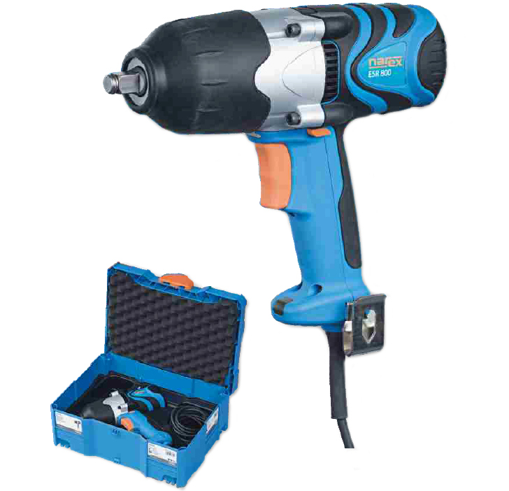 NAREX ESR 800 (T-Loc) rázový utahovák 1100Nm Obrázek