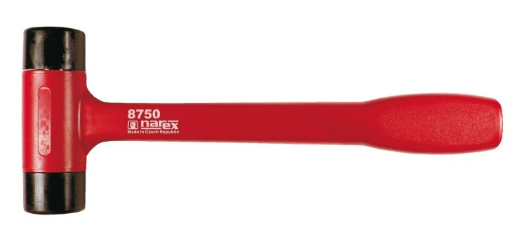 NAREX 8750-01 palička s plastovou rukojetí a plastovými konci vel.1