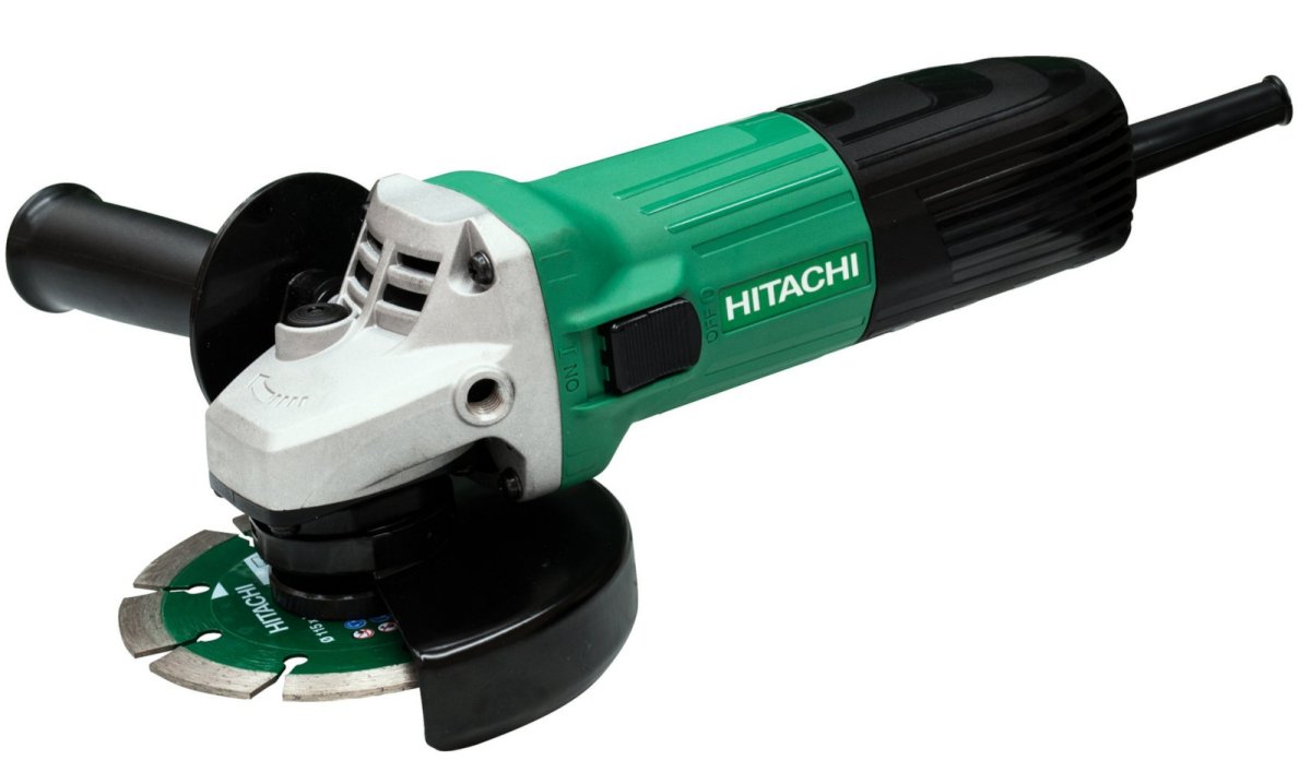 HITACHI G12STA úhlová bruska 115mm 600W