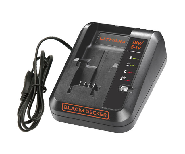 BLACK+DECKER BLACK and DECKER BDC1A nabíječka 14,4-18V