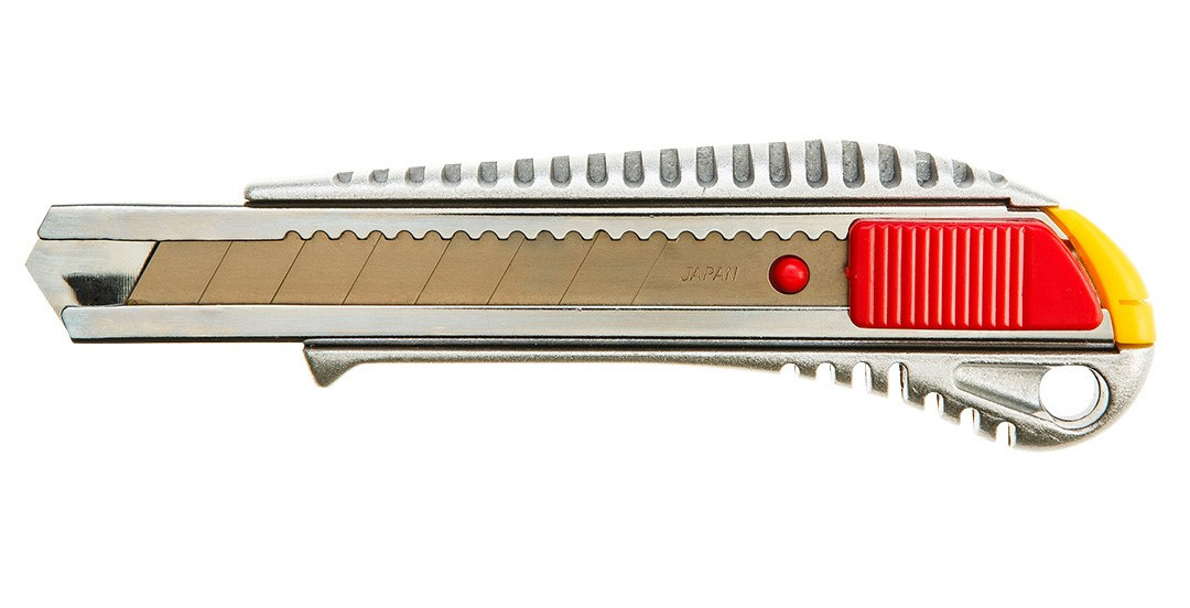 TOPEX 17B128 nůž odlamovací 18mm celokovový