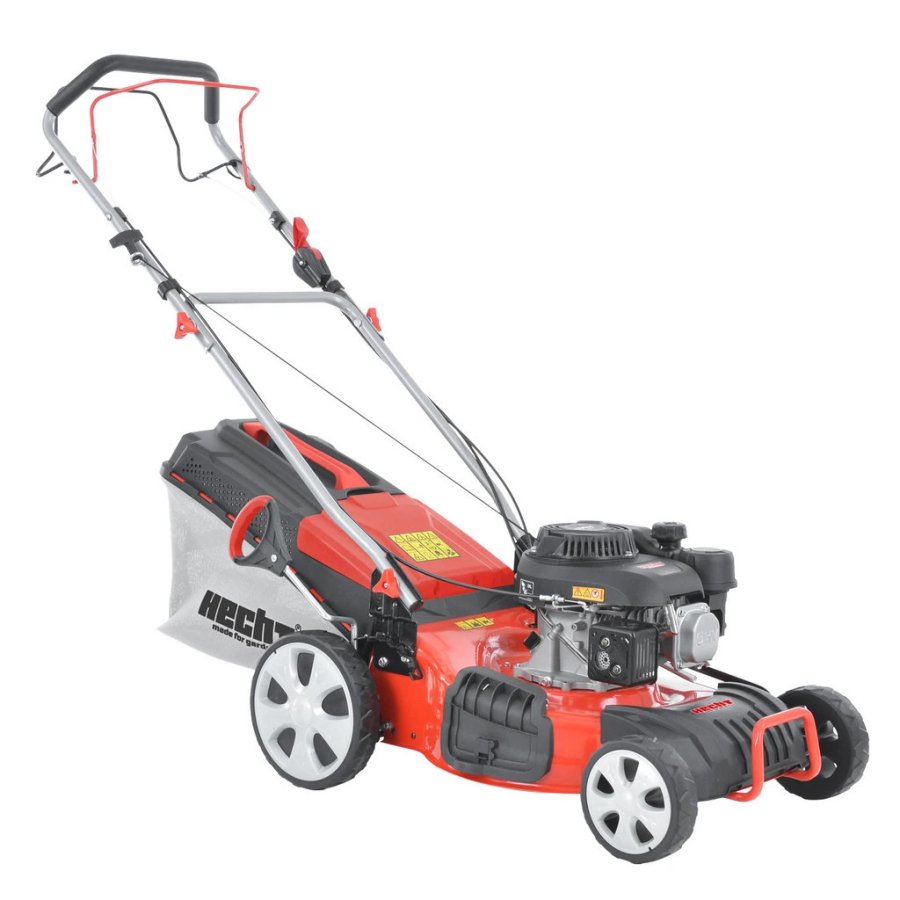 HECHT 547 SXW motorová sekačka na trávu 5 in 1 s pojezdem