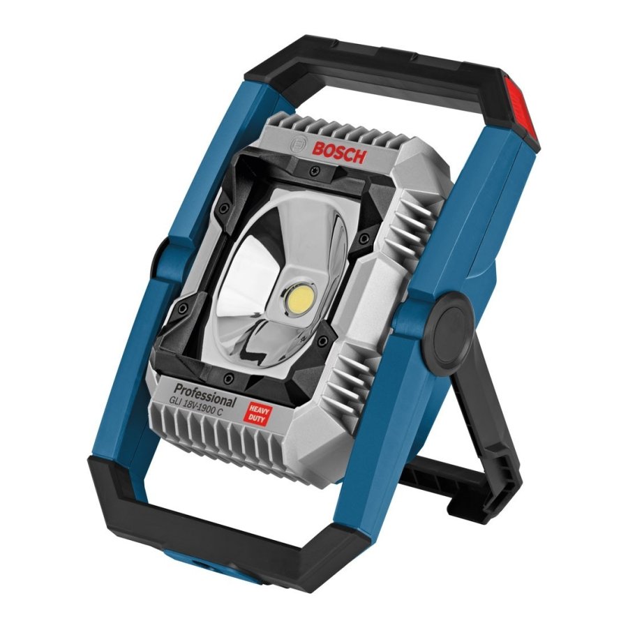 BOSCH GLI 18 V-1900 aku LED reflektor 14,4 /18 V Obrázek