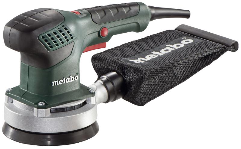 METABO SXE 3125 excentrická bruska 125mm