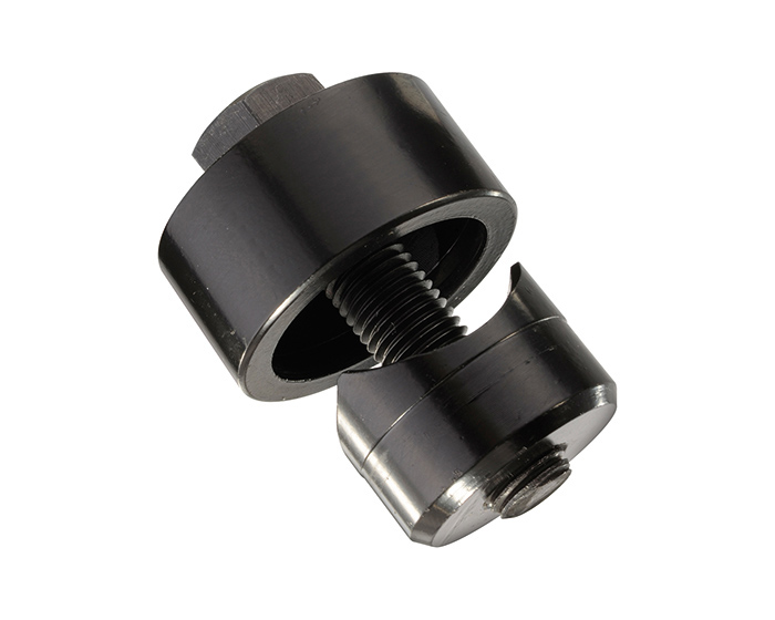 Děrovač šroubový na plech prům. 35mm CrMo