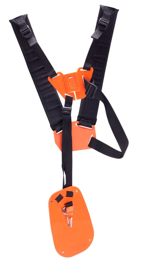 HECHT 000102 dvouramenný postroj pro křovinořezy a vyžínače