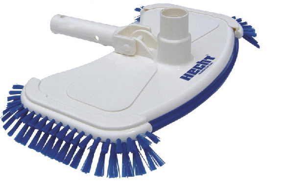 HECHT 060102 kartáčová vysávací hlava na bazény