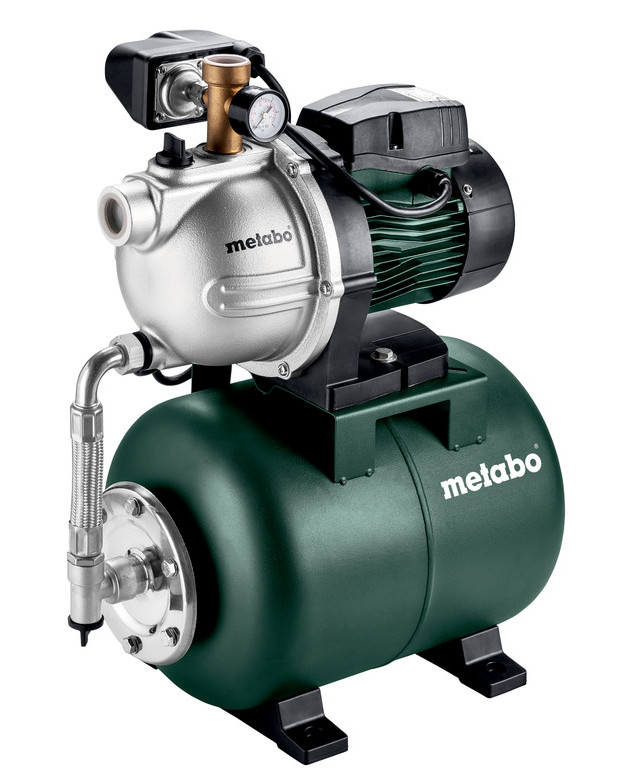 METABO HWW 3500/25 G domácí vodárna - 3500 l/hod Obrázek