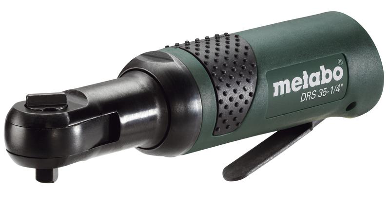 METABO DRS 35-1/4" pneumatický ráčnový utahovák