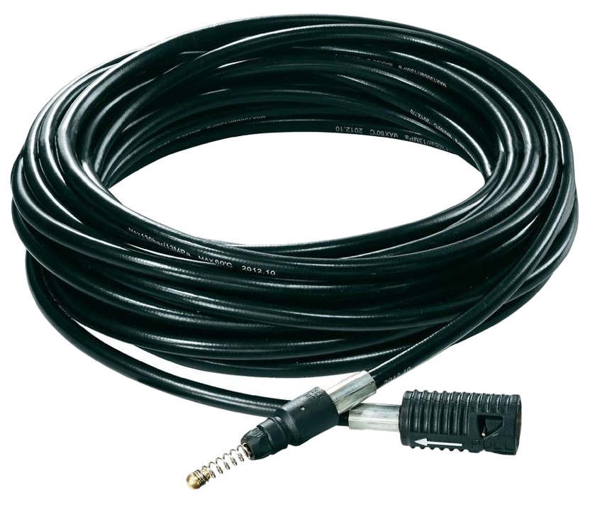 BOSCH čistič trubek 10 m (160 bar)