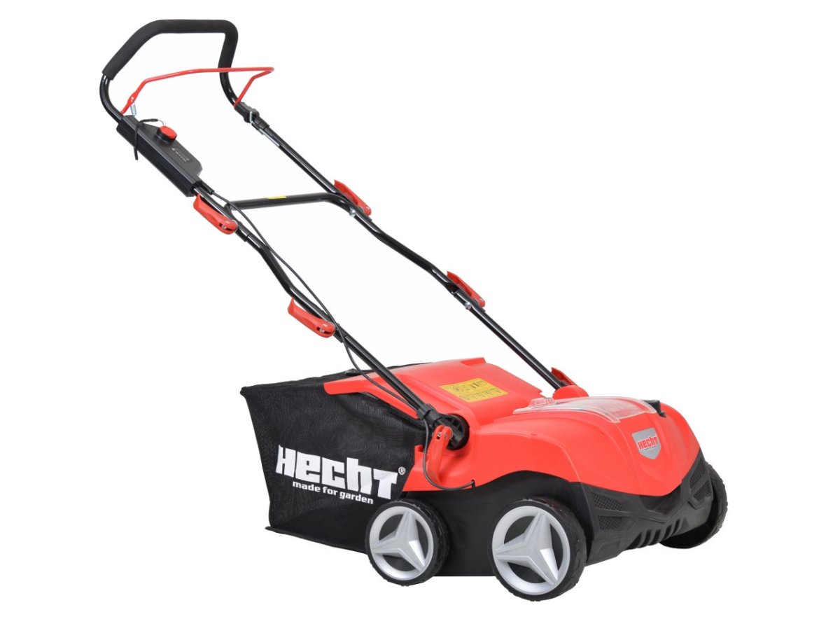 HECHT 1384 aku vertikutátor, ACCU program 5040