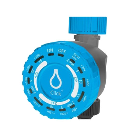 RAIN tap timer Click bluetooth 1 sekční ovládací jednotka na kohoutek 200.6800300