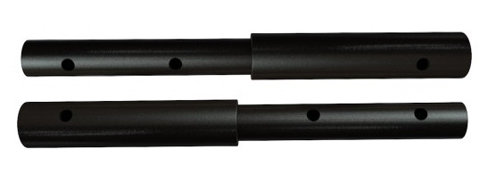 HECHT 8001021 prodlužující hřídele ke kolům pro HECHT 785, 790,790 BS a 795, 2ks