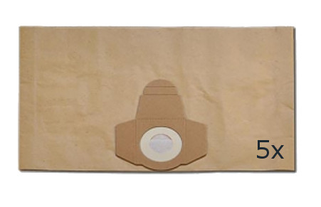 XTline XT1028F01 papírový sáček pro vysavač XT102819, 5ks