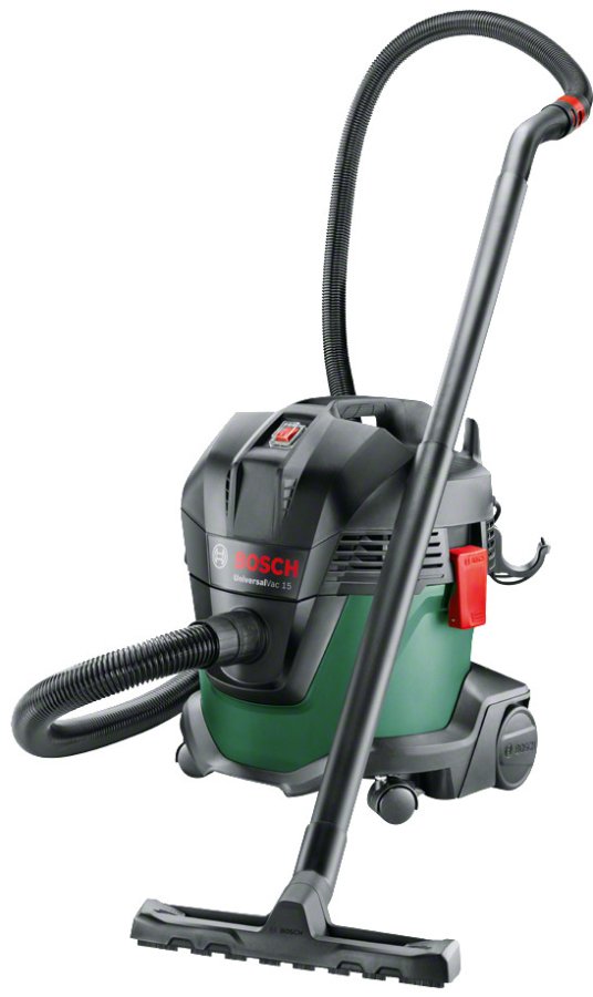 BOSCH UniversalVac 15 všestranný vysavač