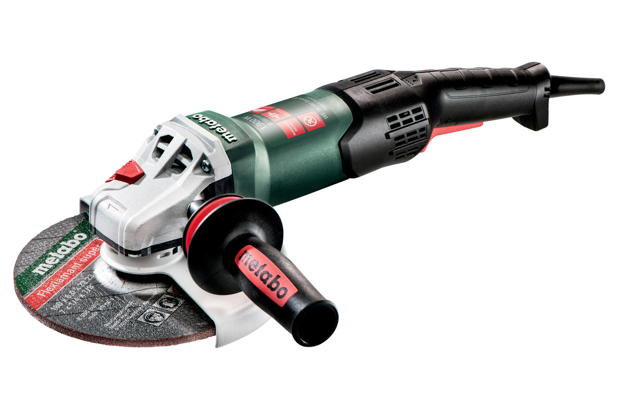 METABO WE 19-180 Quick RT úhlová bruska 601088000