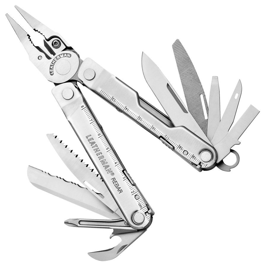 LEATHERMAN REBAR multitool + pouzdro Obrázek