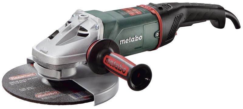 METABO WEA 24-230 MVT Quick úhlová bruska 230mm 2400W s autobalancerem 606472