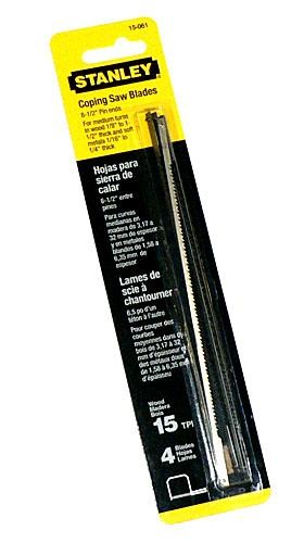 STANLEY 0-15-061 plátky pro lupínkovou pilku