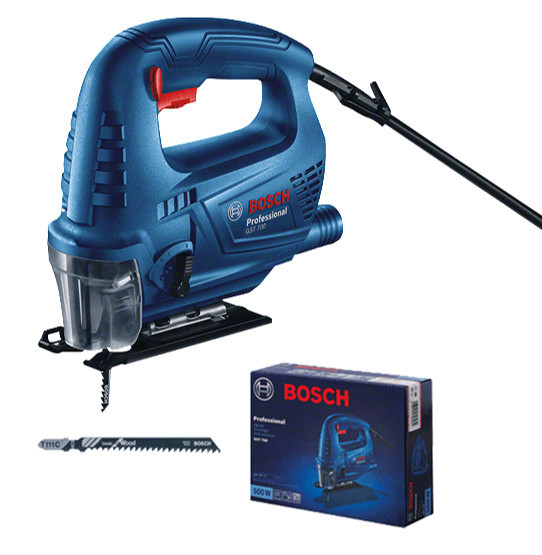 BOSCH GST 700 přímočará pila | 500 W Obrázek