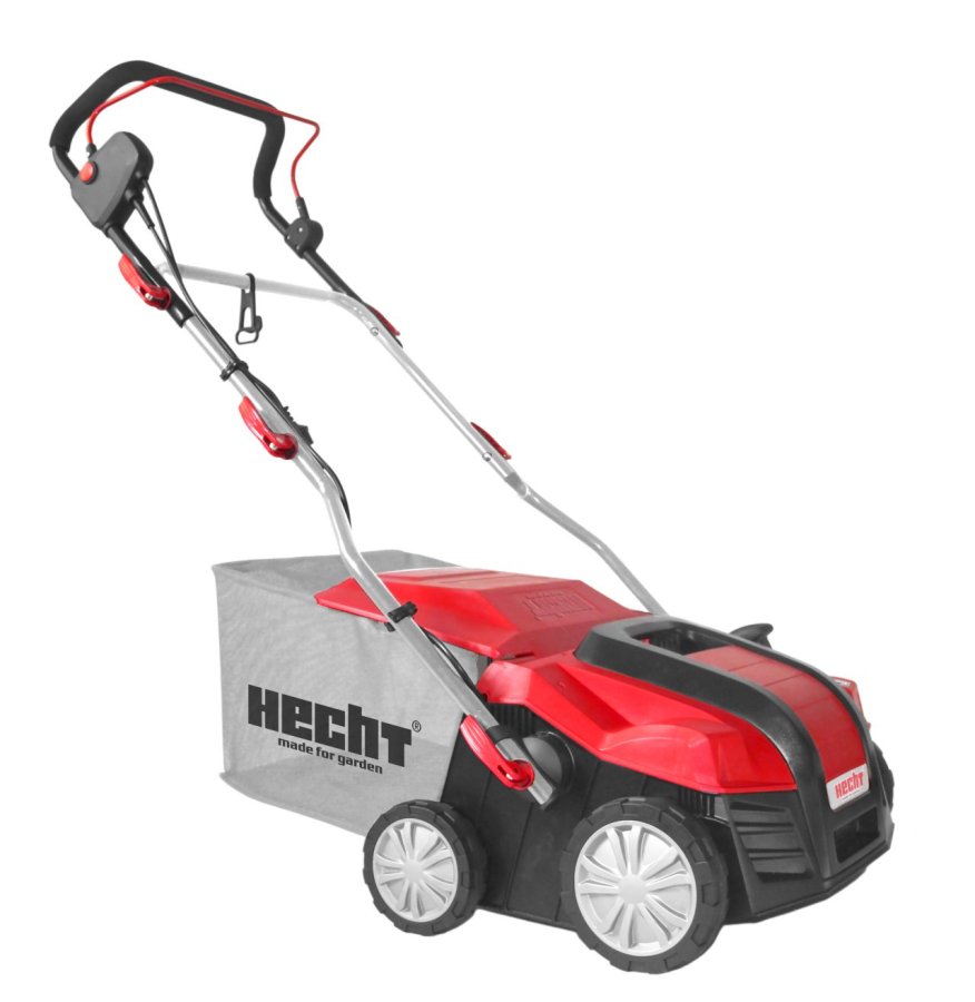 HECHT 1848 2 in 1 elektrický vertikutátor - provzdušňovač