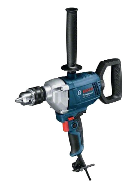 BOSCH GBM 1600 RE vrtačka s otočnou D rukojetí