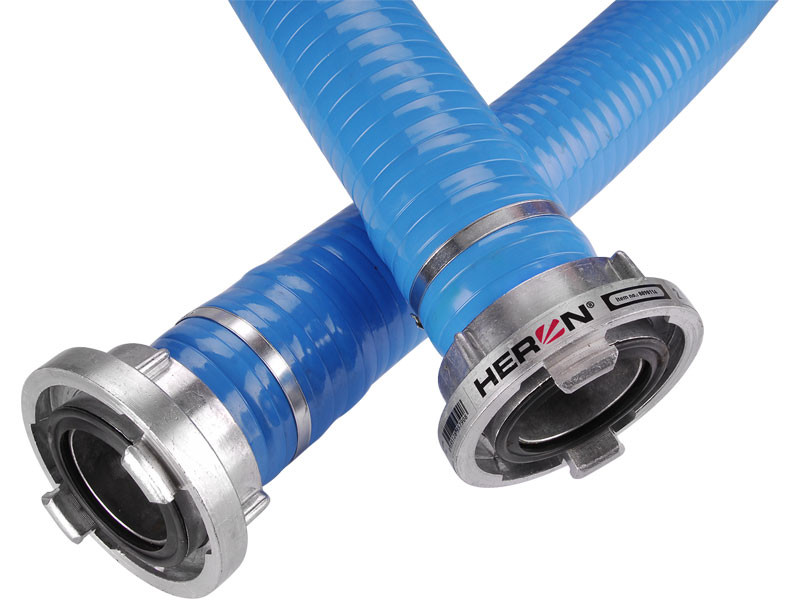 HERON sací hadice Agros SE 3"/70mm 2,5m s koncovkami 8898114