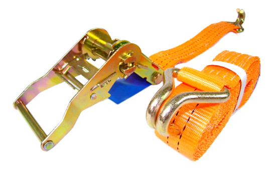 XTline XT49352 upínací popruh s ráčnou 2000kg 35x2000mm TD50 TUV