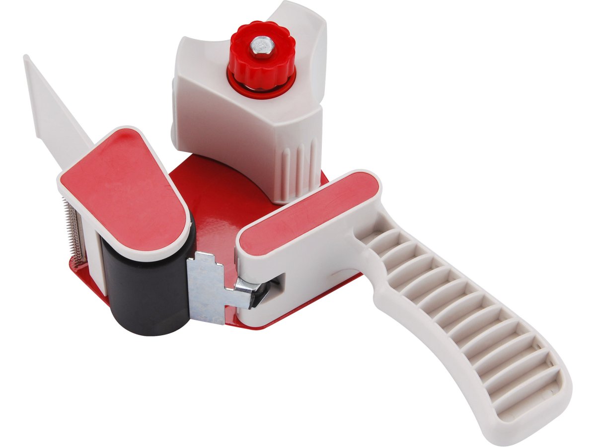 EXTOL CRAFT 9500 odvíječ pro lepící pásky s brzdou, do šířky 50mm a délky 66m