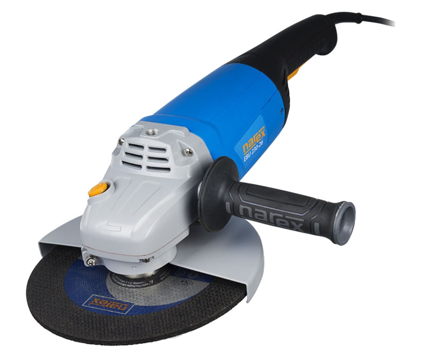 NAREX EBU 230-26 úhlová bruska 230mm (2600 W)